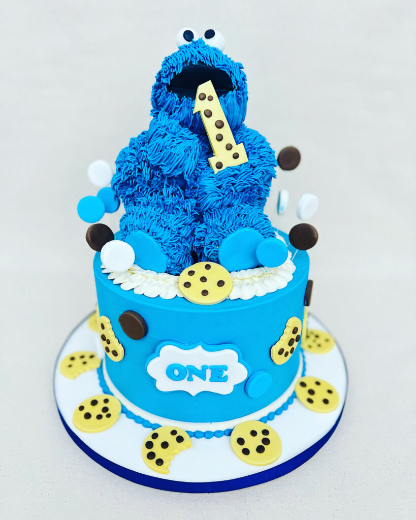 Custom Cakes in Bluffton HHI Savannah and Charleston