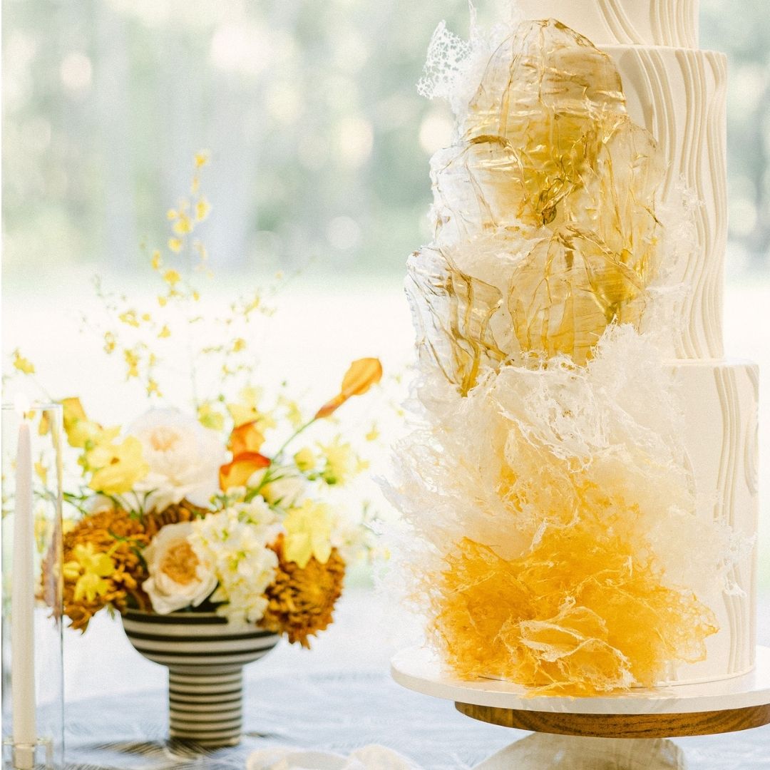 Dflavorcc Wedding Cakes