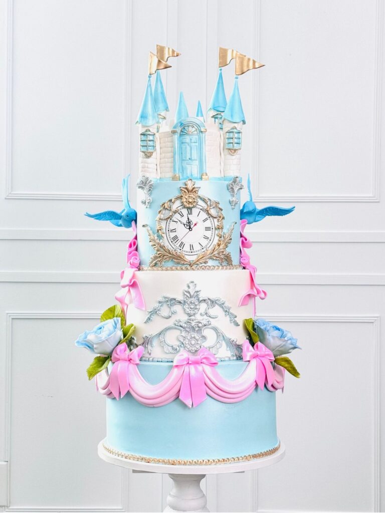 Custom Cakes in Bluffton HHI Savannah and Charleston