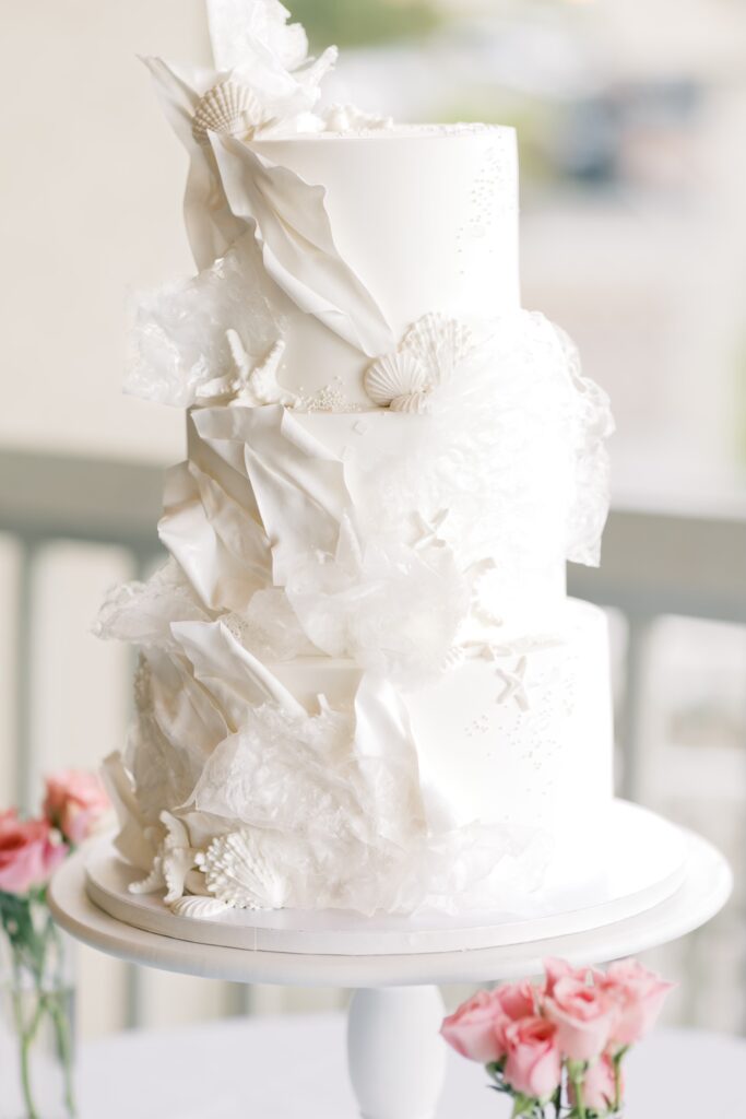 Dflavorcc Luxury Wedding Cakes