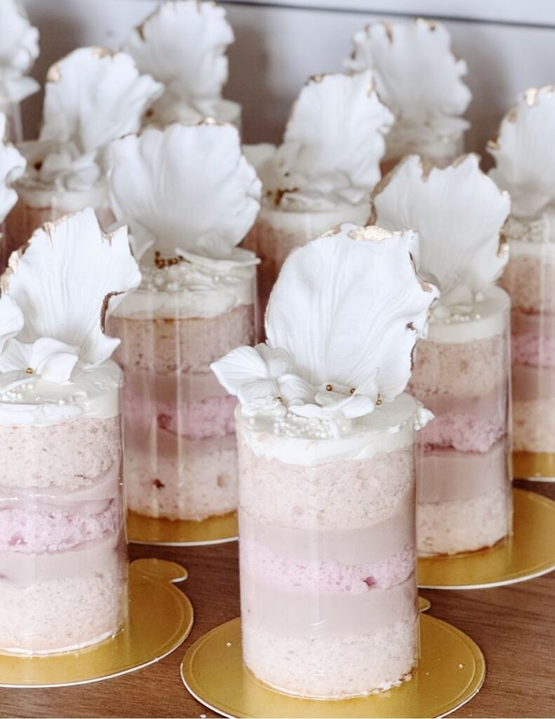 Dessert Bars by Dflavorcc Bluffton - Hilton Head - Savannah and Charleston