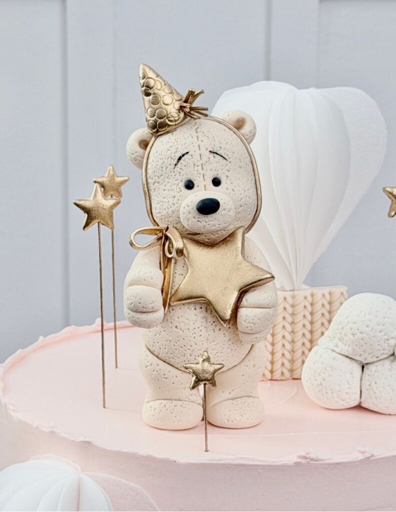 Baby Shower Cake