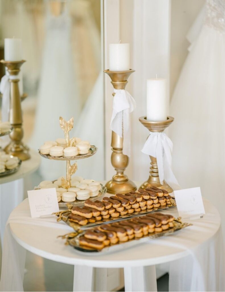 Dessert Bars by Dflavorcc Bluffton - Hilton Head - Savannah and Charleston