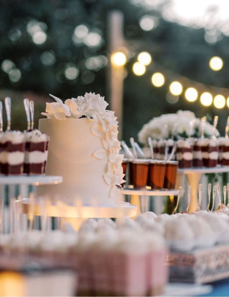 Dessert Bars by Dflavorcc Bluffton - Hilton Head - Savannah and Charleston