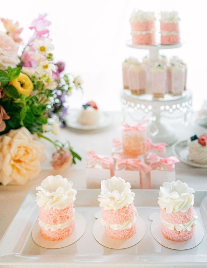 Dessert Bars by Dflavorcc Bluffton - Hilton Head - Savannah and Charleston