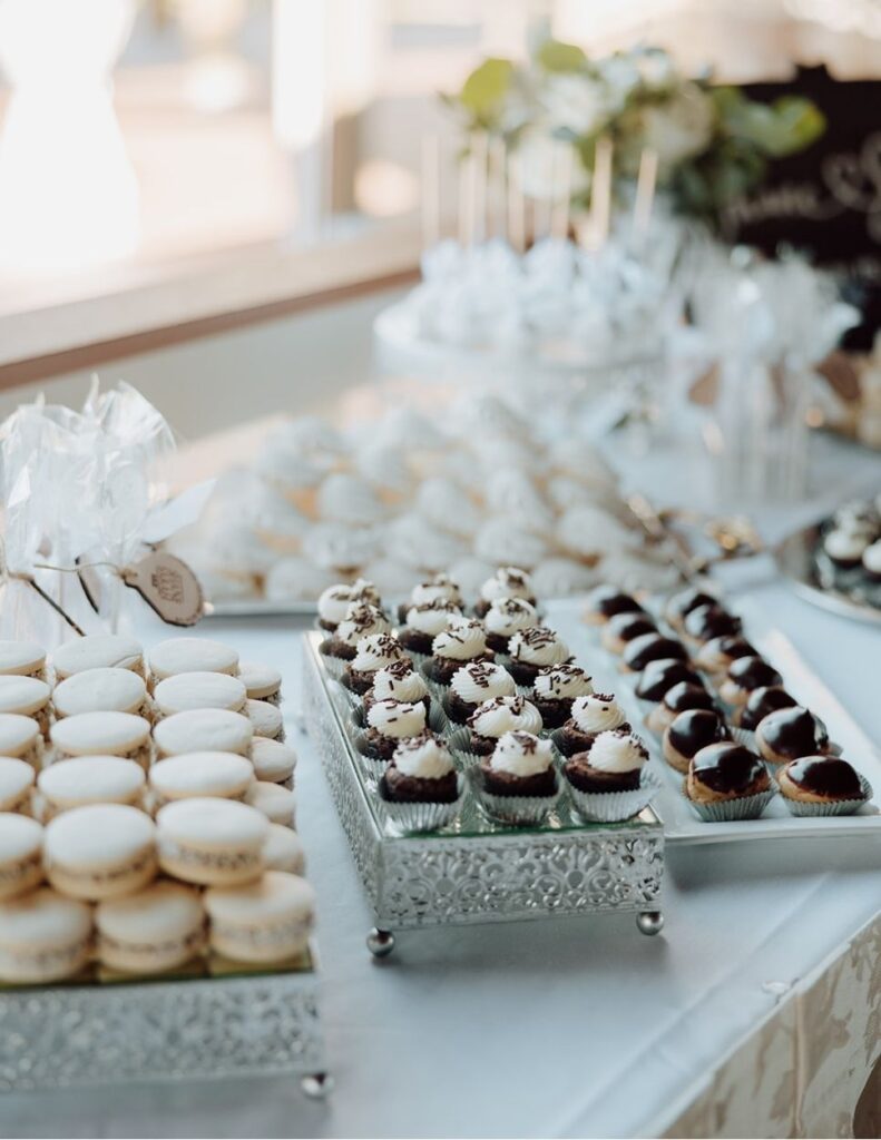 Dessert Bars by Dflavorcc Bluffton - Hilton Head - Savannah and Charleston