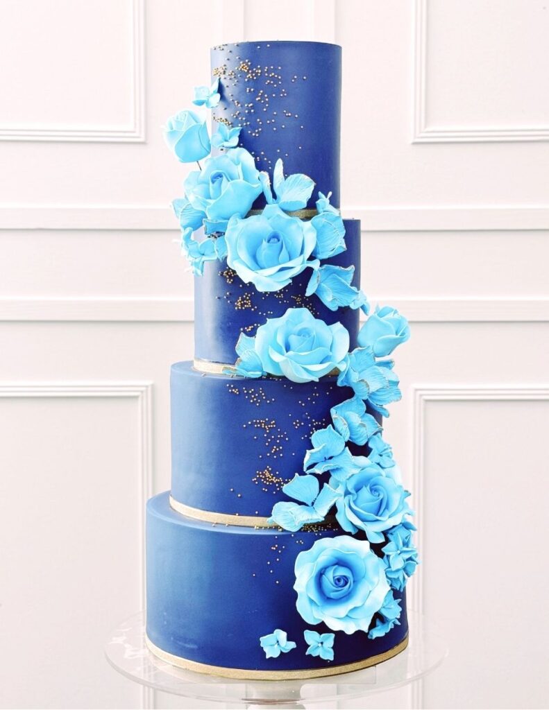 Quincieneras Cake made by Dflavorcc